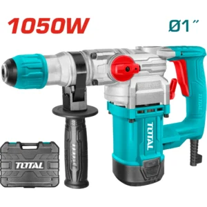 ROTOMARTILLO DEMOLEDOR TOTAL SDS PLUS 1050W UTH110266