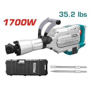 DEMOLEDOR TOTAL 1700W HEX UTH215456