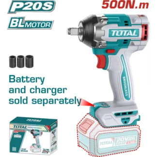 PISTOLA IMPACTO TOTAL 1/2 20V 500NM S/B TIWLI20501