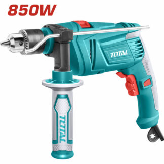TALADRO TOTAL 1/2 PERCUSIÓN 850W UTG109136