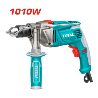 TALADRO TOTAL 1/2 C/PERCUSIÓN 1010W IND UTG111136