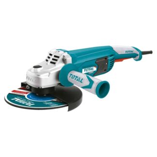 ESMERILADORA ANGULAR TOTAL 7″ 2000W, 8000 RPM UTG1251806