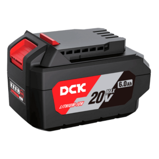DCK FFBL2060 BATERIA DE LITIO-ION 20V 6AH