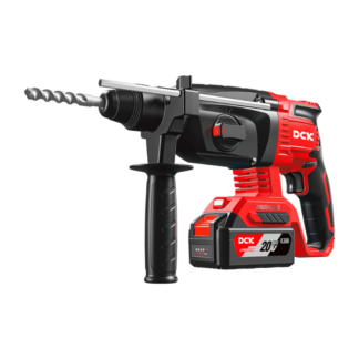 DCK KDZC04-24 ROTOMARTILLO COMBINADO SDS-PLUS BAT 20V 500W