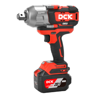 DCK KDPB1288 PISTOLA DE IMPACTO 20V (3/4") 1700NM