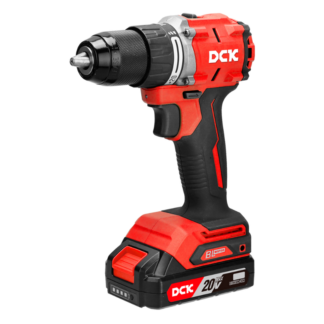 DCK KDJZ2060I TALADRO PERCUTOR 20V (1/2") 60NM