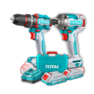 COMBO TALADRO 1/2" 66NM +ATORNILLADORA