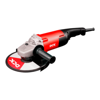 DCK KSM03-230 ESMERILADORA ANGULAR (9")