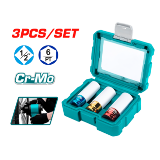 JUEGO CUBOS P/RANAS TOTAL C/PROTECTOR EXT 3PCS THMLNS031