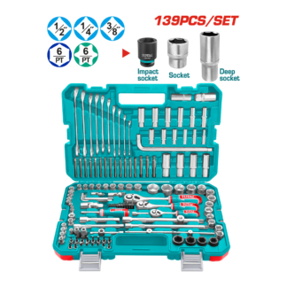 JUEGO CUBOS TOTAL 139PCS THKTHP21396