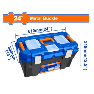 CAJA HERRAMIENTAS WADFOW PLAST 24″ WTB3324