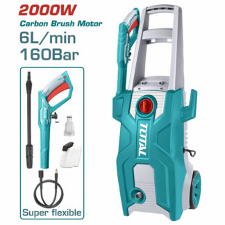 HIDROLAVADORA TOTAL 2.4HP 2320 PSI-MAX UTGT11376