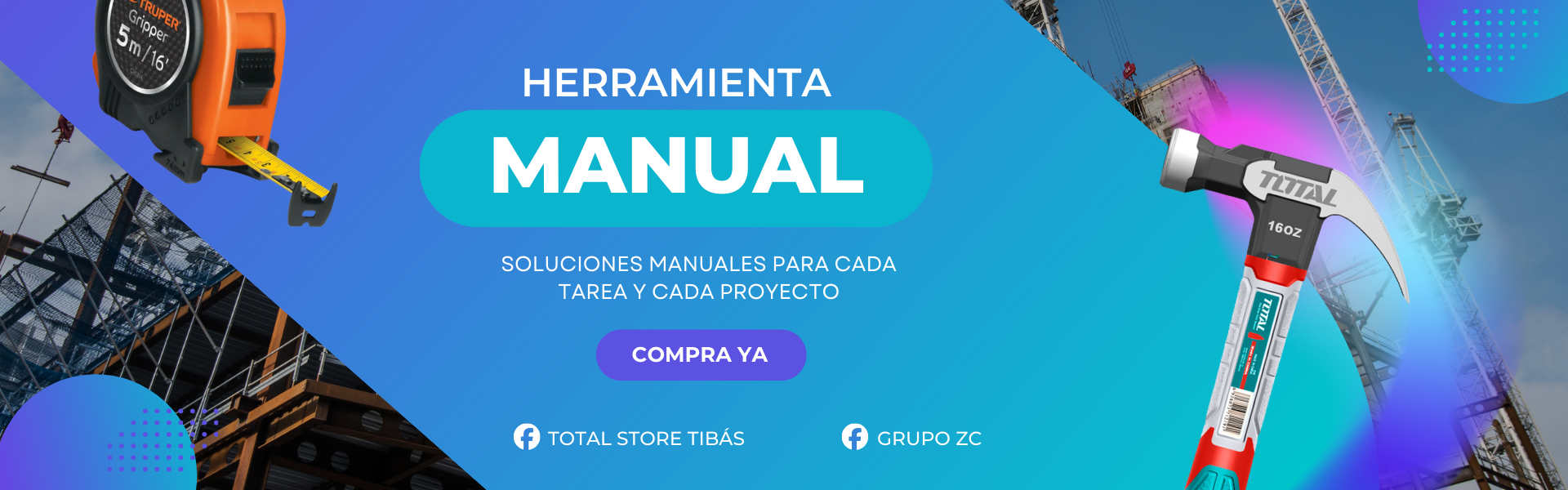 Herramienta Manual