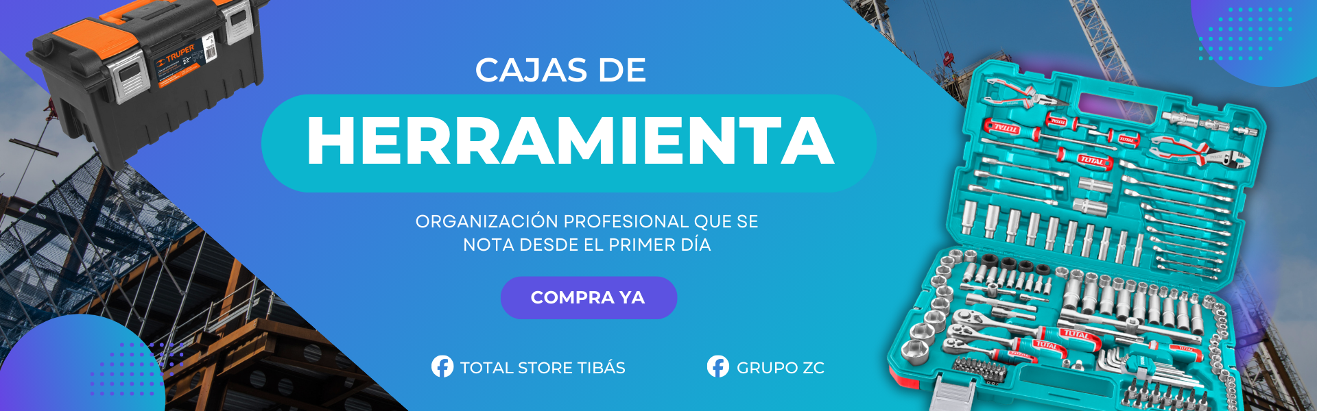 Cajas de Herramientas