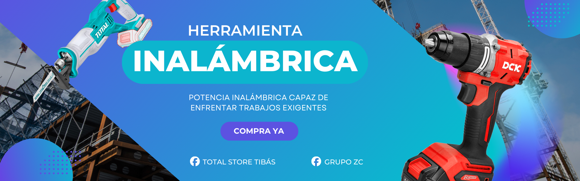 Herramienta Inalámbrica