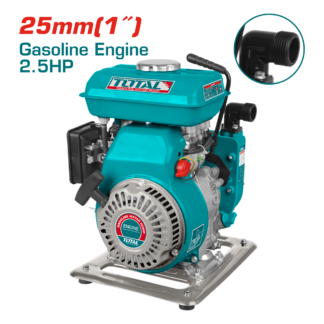 BOMBA PERIFÉRICA TOTAL GASOLINA 2.5HP TP3101