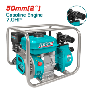 BOMBA PERIFÉRICA TOTAL GASOLINA 7.0HP TP3202