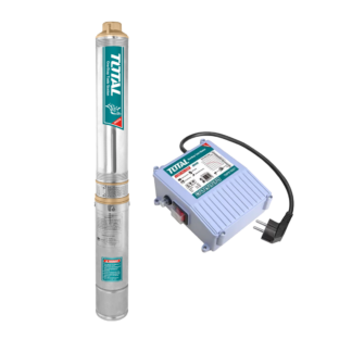 BOMBA SUMERGIBLE 1HP + CAJA CONTROL UTWP57501