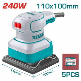 LIJADORA TOTAL CUADRADA 240W UTF2241108