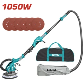 LIJADORA P/GYPSUM TOTAL 1050W UTWS10501