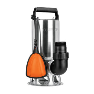 BOMBA SUMERGIBLE AGUA SUCIA 1HP BOS-1SM