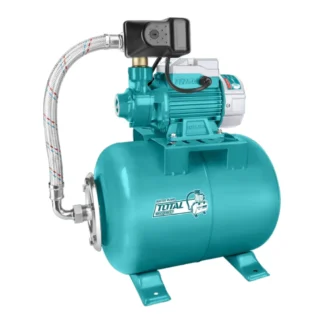 BOMBA JET C/TANQUE TOTAL 24L 0.5HP HIDRO 120V UTWP13706A-24