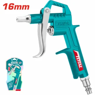 PISTOLA SOPLADORA TOTAL 16MM TAT3031.1
