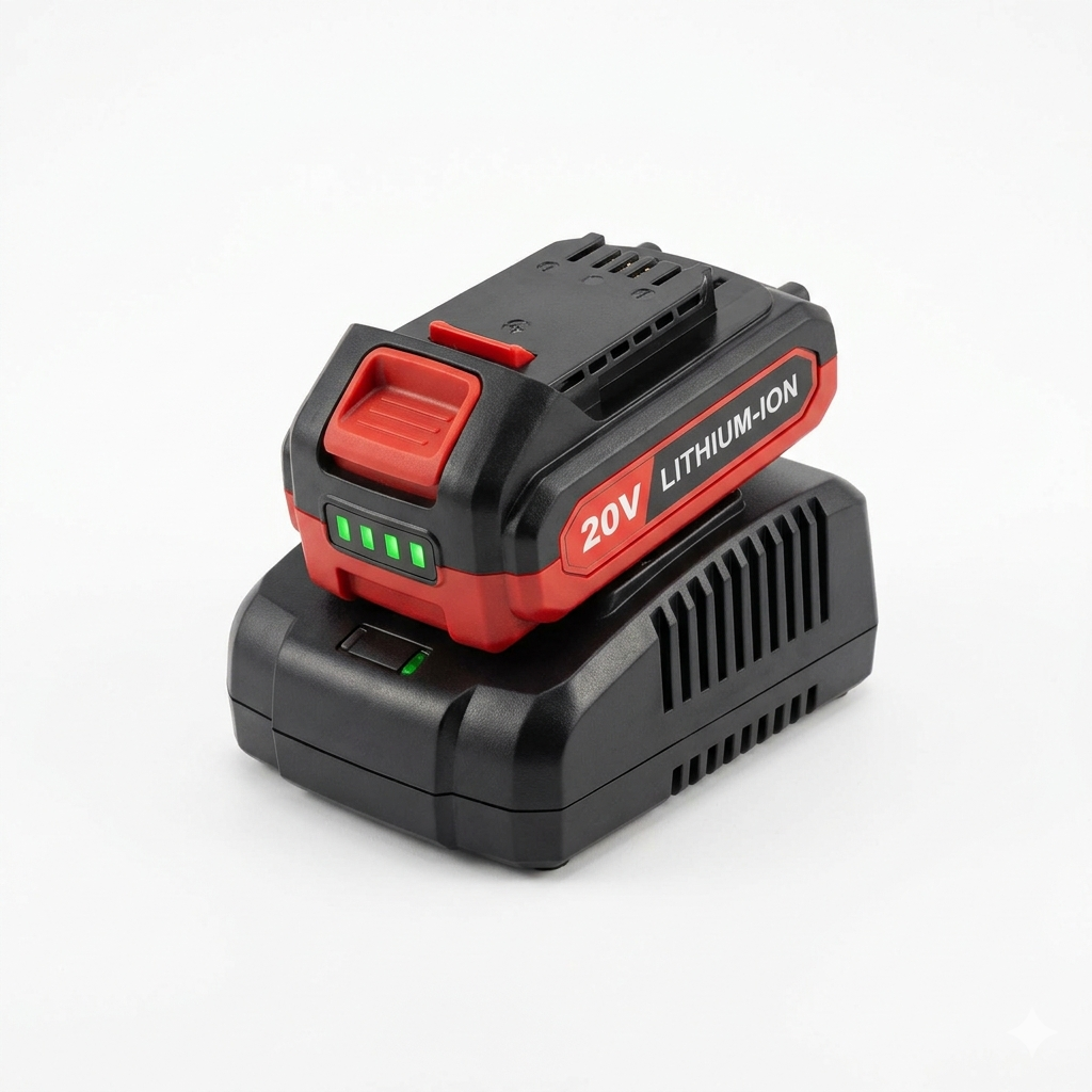 Baterias y cargadores