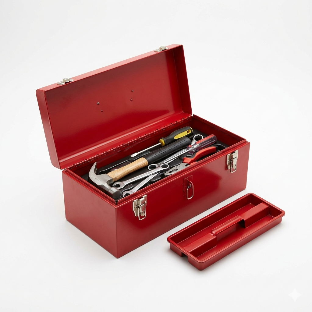 Cajas de Herramientas