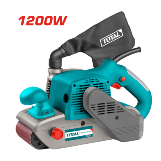 LIJADORA BANDA TOTAL 1200W 24″X4″ UTBS12001