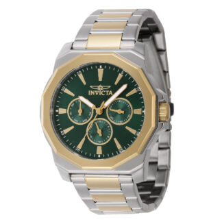 RELOJ INVICTA SPEEDWAY MULTIFUNCTION 46847