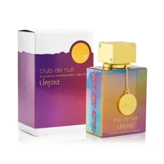 ARMAF CLUB DE NUIT UNTOLD EDP / UNISEX 3.6 OZ