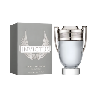 PACO RABANNE INVICTUS  EDT / H 3.4 OZ