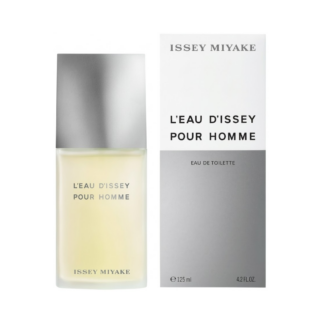 ISSEY MIYAKE L EAU D ISSEY POUR HOMME EDT /H 4.2 OZ