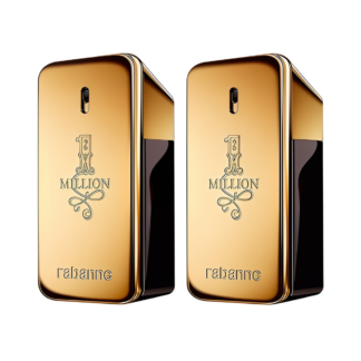 PACO RABANNE ONE MILLION EDT / 2X50 ML