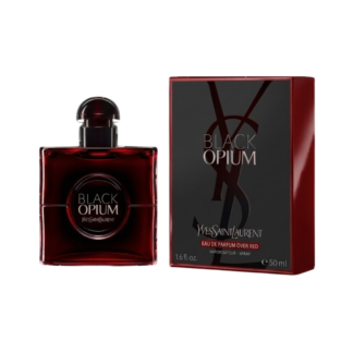 YVES SAINT LAURENT OVER RED OPIUM EDP / D 3.0 OZ