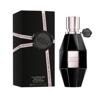 VIKTOR & ROLF FLOWERBOMB  MIDNGHT / D 3.4 OZ