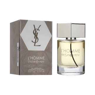 YVES SAINT LAURENT LA HOMME   EDT / H 3.4 OZ
