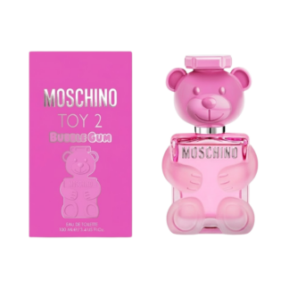 MOSCHINO TOY 2 BUBLLE GUM EDT / D 3.4 OZ