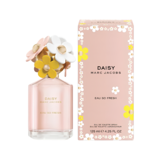 MARC JACOBS DAISY SO FRESH EDT / D 4.2OZ