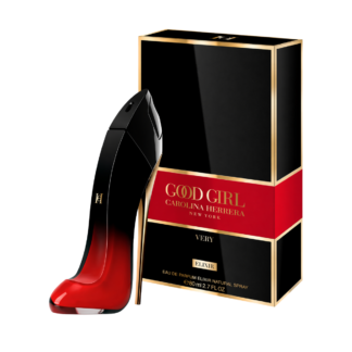 CAROLINA HERRERA GOOD GIRL VERY ELIXIR EDP / D 2.7 OZ