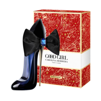 CAROLINA HERRERA GOOD GIRL BLUSH BOWTASTIC EDP / D 2.7 OZ