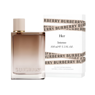 BURBERRYHER INTENSE/ D 3.3 OZ EDP