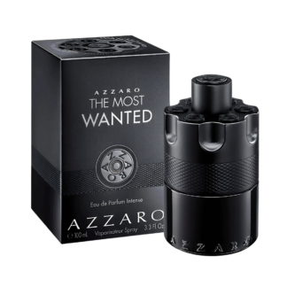AZZARO THE MOST WANTED INTENSE  EDP / H 3.3 OZ
