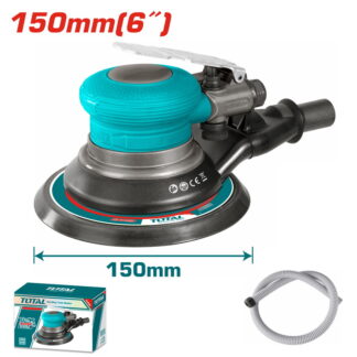 LIJADORA CIRCULAR NEUMÁTICA TOTAL 6″ TAT91512