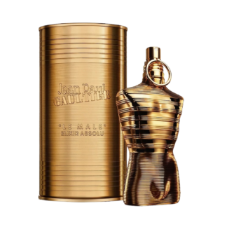 JEAN PAUL GAULTIER LE MALE ELIXIR ABSOLU / H 4.2 OZ