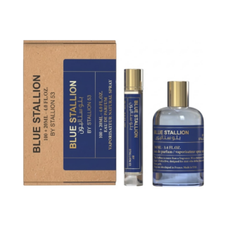 EMPER BLU STALLION EDP / H 3.4 OZ