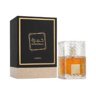 LATTAFA KHAMRAH  EDP / UNI 3.4 OZ