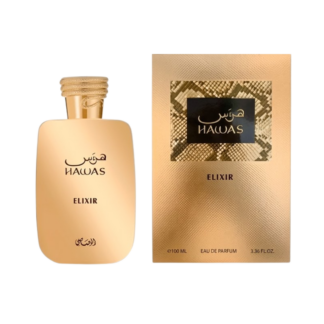 RASASI HAWAS ELIXIR EDP / H 3.4 OZ