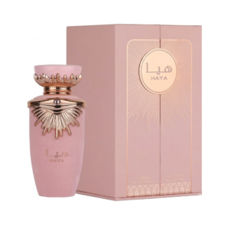 LATTAFA HAYA EDP / D 3.4 OZ